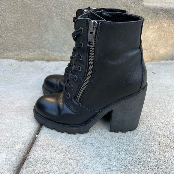 ASH platform boots - Picture 9 of 9
